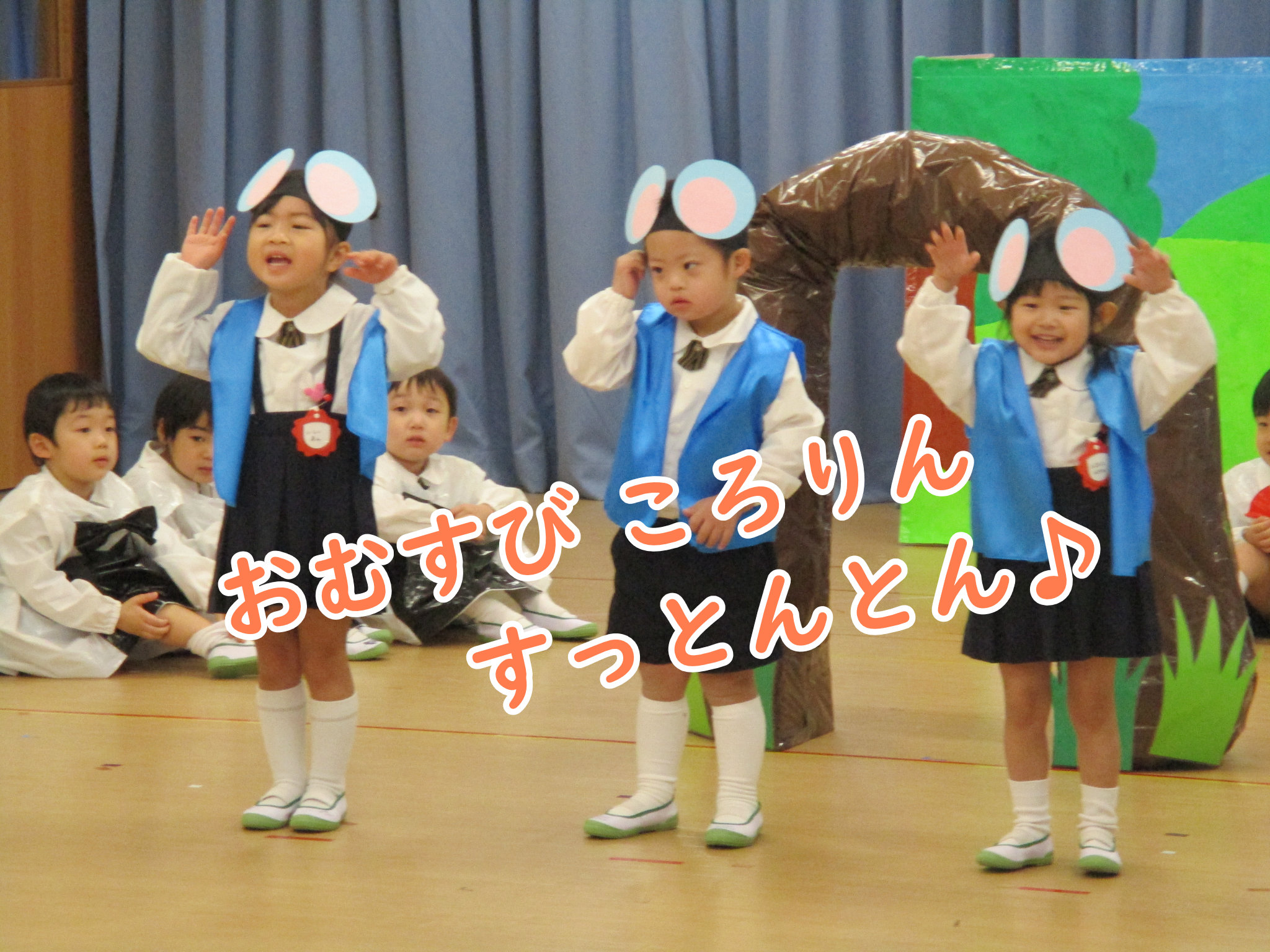 クリスマス発表会